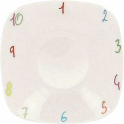 RAK Porcelain Skola talíř mělký 21 cm RAK-SK21012001