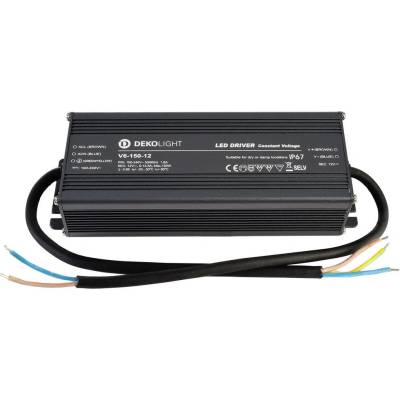 Deko Light IP, CV, V6-150-12 LED driver konstantní napětí 150 W 0 mA - 12.5 A 12 V 1 ks