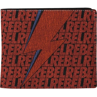David Bowie Rebel Rebel Peňaženka