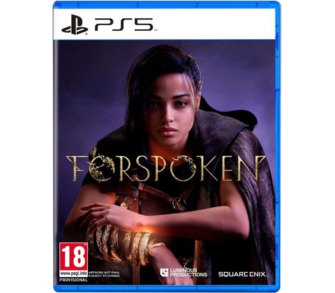 Forspoken