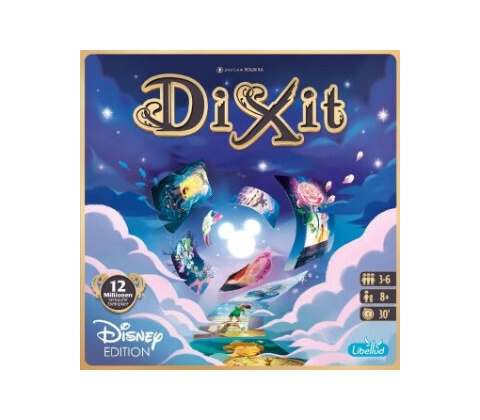 Asmodee Dixit Disney CZ