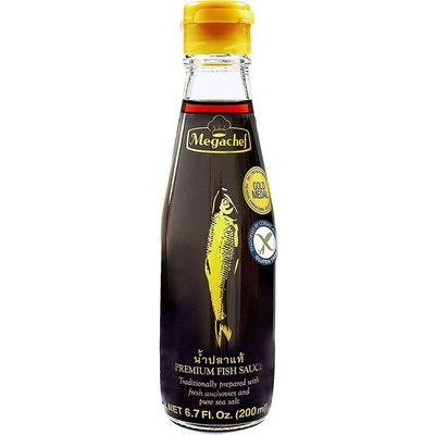 Megachef Prémiová rybia omáčka 200 ml