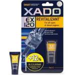 XADO Ревитализант Еx120 за дизелови двигатели - xa 10334 (xa 10334)