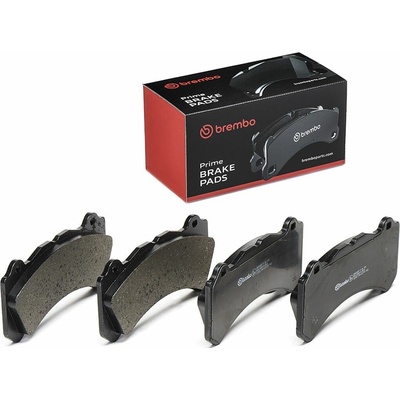 Sada brzdových platničiek kotúčovej brzdy BREMBO PRIME LINE P 86 034