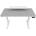 COUGAR Бюро COUGAR E-STAR 120 Electrical Gaming Desk, White (CGR-E-STAR120-WHW)