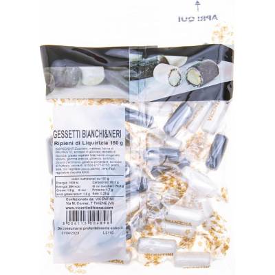 Vicentini Bs Kriedové Cukríky 150 g