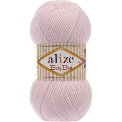 Příze Alize Baby Best 184