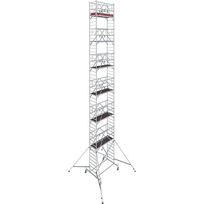 Krause Stabilo10 0,75x2,0m, výška 14,40m 771124