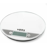 Voltz Tara V51651F white Кухненски везни