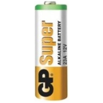 GP Batteries Батерии алкални GP High Voltage 23A, 12V, 1бр (GPBALR2312V)