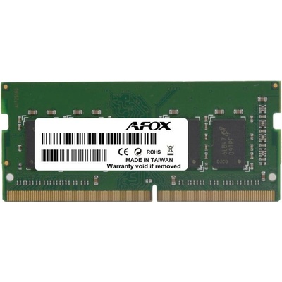 AFOX 8GB DDR3 1600MHz AFSD38BK1P