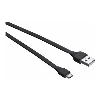 Trust 20135-T Micro-USB, 1m, černý