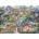 Heye - Puzzle Go Camping! - 2 000 piese