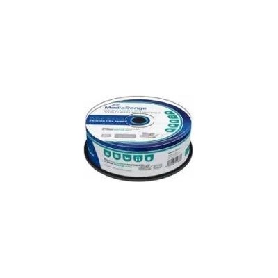 MediaRange DVD+R Dual Layer 8.5GB 8x - 25 бр. шпиндел (Printable)