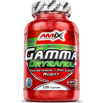 Amix Gamma Oryzanol120 kapsúl