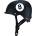 Globber Детска каска Elite Light xs/s ( 48-53 см. ) - Черна (507-120)