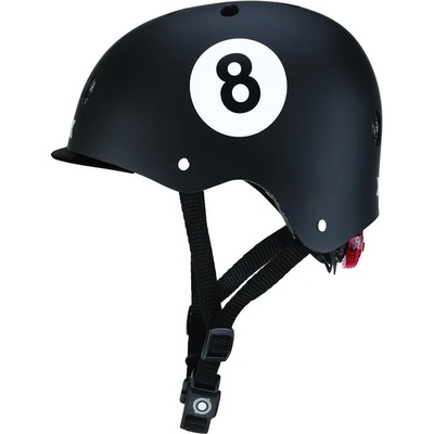 Globber Детска каска Elite Light xs/s ( 48-53 см. ) - Черна (507-120)