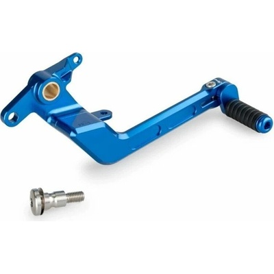 PUIG Brake foot pedal PUIG 21780A modrá Nastaviteľné