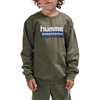 Hummel Суитшърт Hummel hmlTUKAS SWEATSHIRT 226148-6002 Размер 152