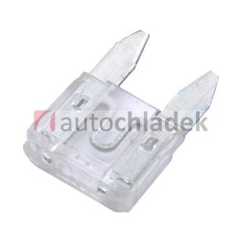 Pojistka nožová MINI 25 A 10 ks