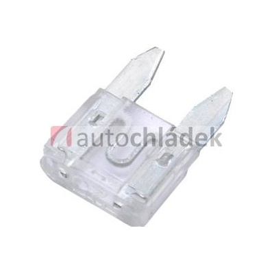 Pojistka nožová MINI 25 A 10 ks