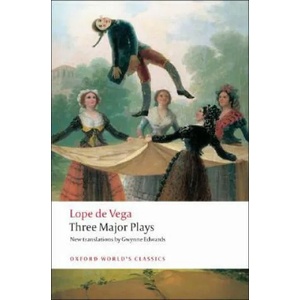 Three Major Plays | Lope de Vega (ISBN: 9780199540174)