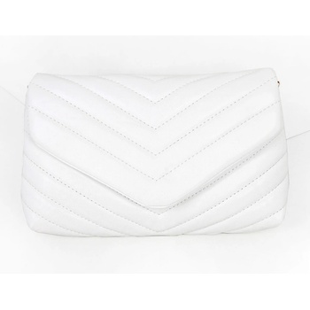 DoAndBe dámská elegantní kabelka G7351WH bílá