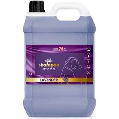 Cobbys Pet Aiko LAVENDER SHAMPOO 5L