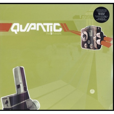 Quantic - 5th Exotic LP