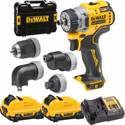 DeWalt DCD703L2T