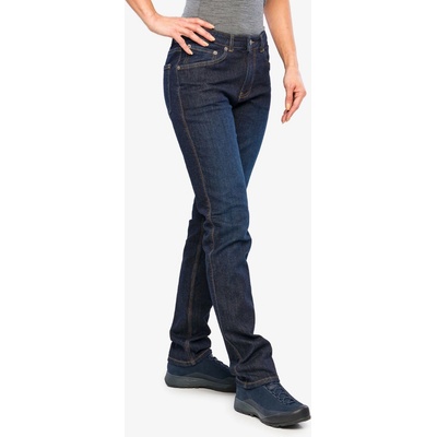 DUER Fireside Denim Slim Straight dark stone