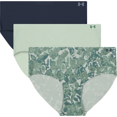 Under Armour Dámske nohavičky Pure Stretch Nov NS HIP 3Pack