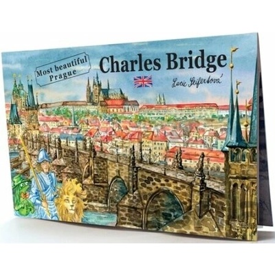 Charles Bridge - Lucie Seifertová