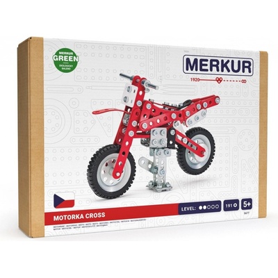 Merkur Dirtbike (Crossová motorka) – Zbozi.Blesk.cz