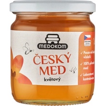 Medokom Český med květový luční 500 g