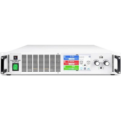 EA Elektro Automatik EA-ELR 10080-120 2U elektronická zátěž 80 V/DC 120 A 3000 W
