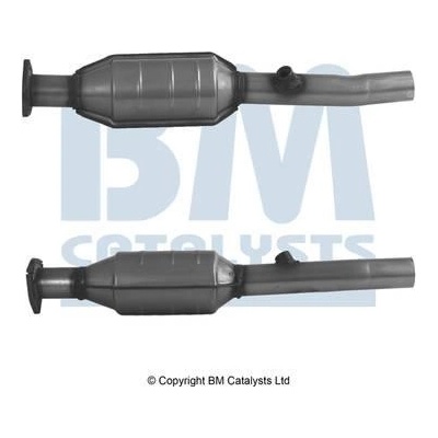 BM CATALYSTS Katalyzátor Approved BMC BM91248H