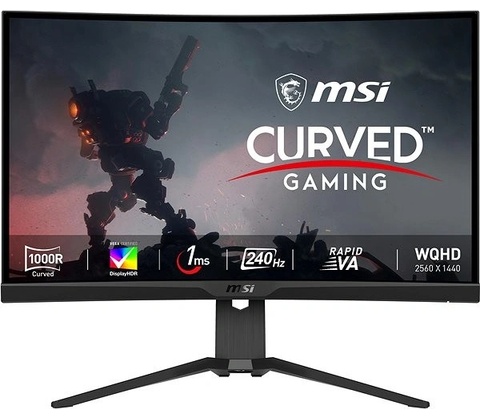 MSI MAG 275CQRXF