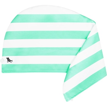 Image 1 of Dock&Bay UK Dock&Bay Бързосъхнещ тюрбан от рециклирани материали Зелен