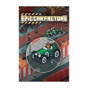 Epic Car Factory