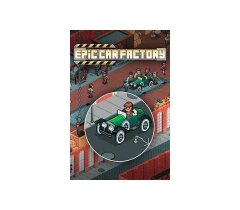 Epic Car Factory