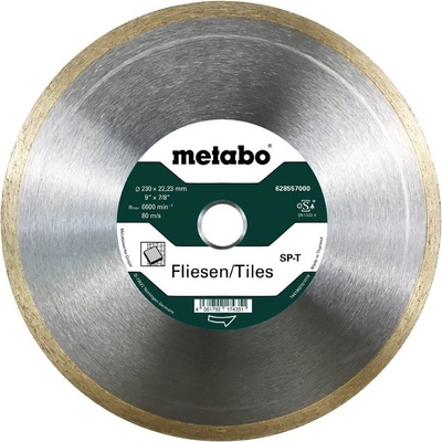Metabo Diamantový rezný kotúč 230 x 22,23 mm 628557000