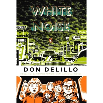 White Noise - Don DeLillo