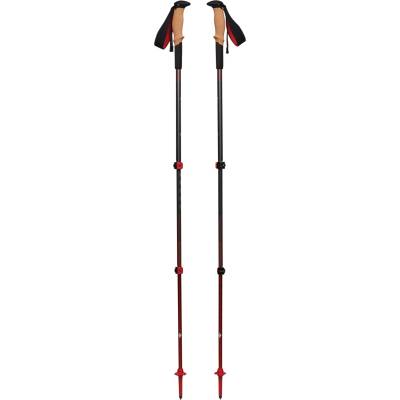 Black Diamond Туристически щеки Black diamond Pursuit Shock Walking poles - Steel Grey / Octane - размер S/M (526-0895-0211)