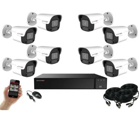 Monitorrs Security 6030K8