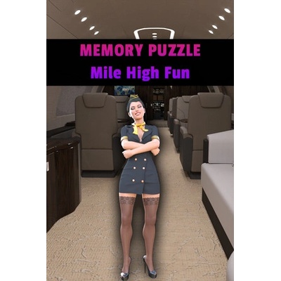 Игра Memory Puzzle - Mile High Fun за PC Steam, Електронна доставка