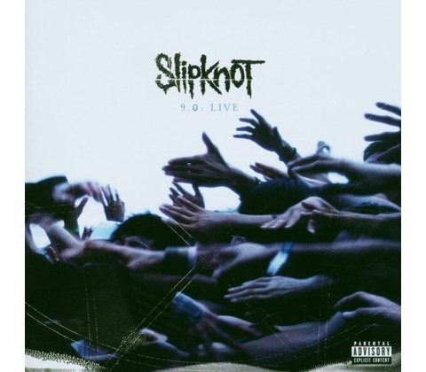 SLIPKNOT: 9.0-LIVE CD