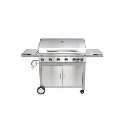 Gril záhradný plynový G21 Mexico BBQ Premium Line, 7 horákov