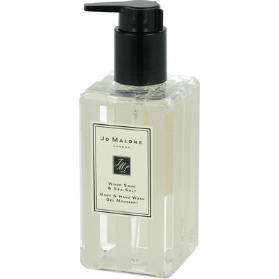 Jo Malone Wood Sage & Sea Salt sprchový gel 250 ml