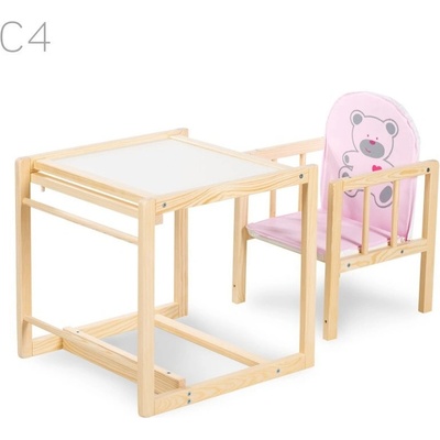 Klups Aga borovice růžová C4